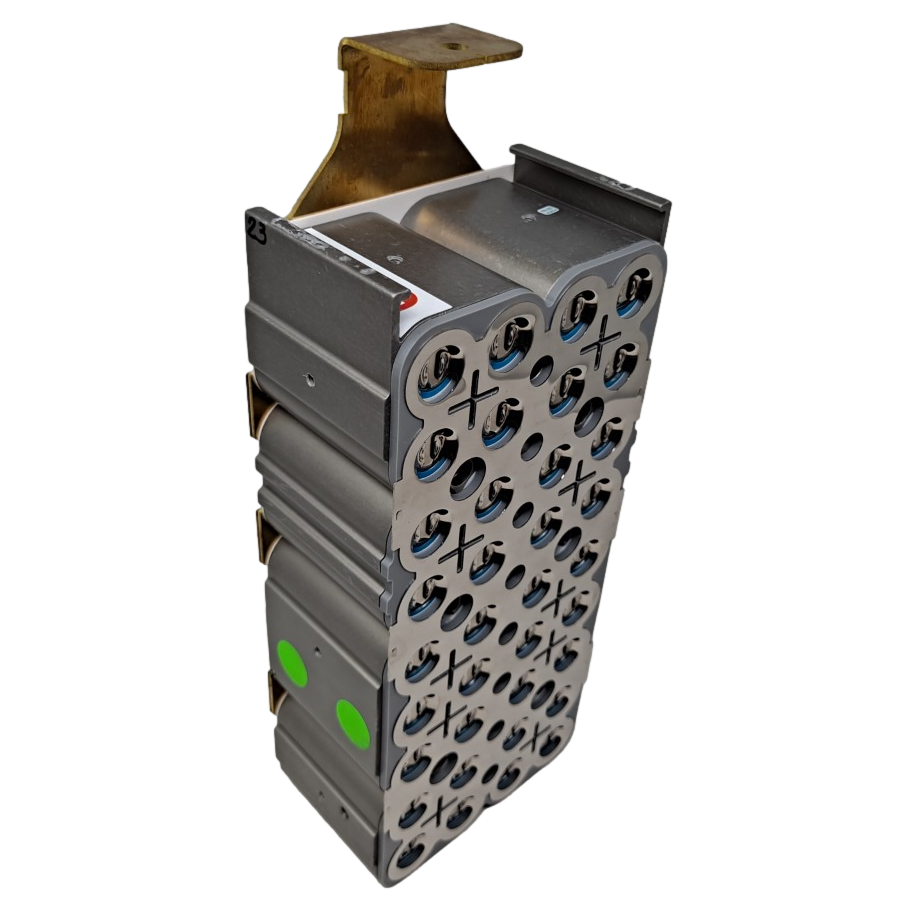 36 K2 26650 3800mah 136ah Lifepo4 Cells with Busbar