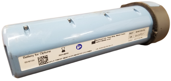 8x Panasonic 3200mah NCR18650B cells IBH9100