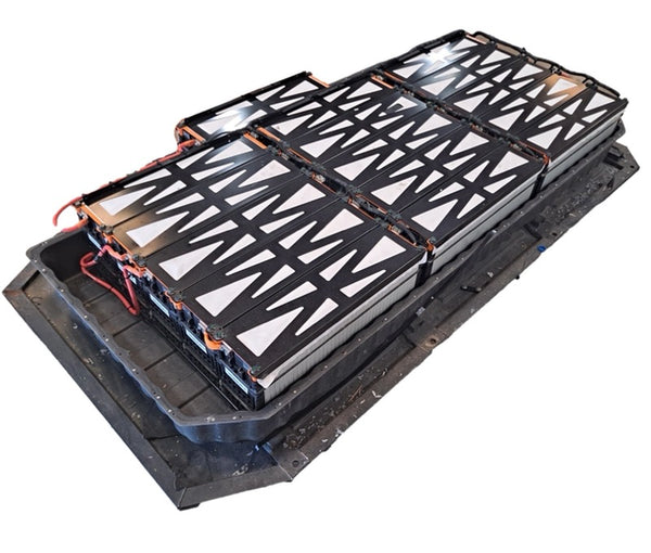 A123 307.2v 260ah 80kWh Lifepo4 16x 6s modules