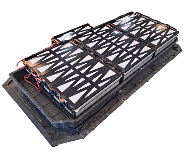 A123 307.2v 260ah 80kWh Lifepo4 16x 6s modules