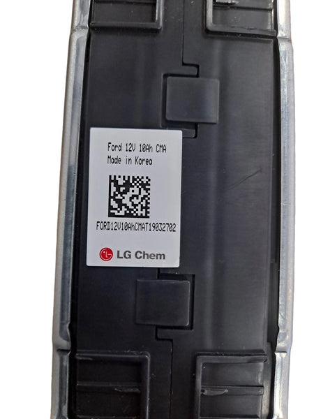 12v 10ah 120wh LTO LG Chem 20,000 cycles! 6 10ah cells!