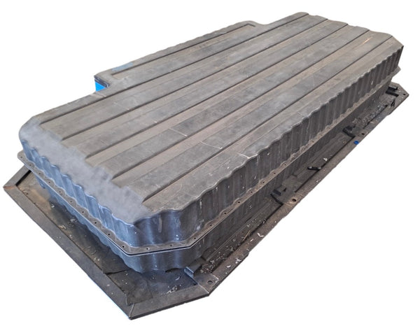 A123 307.2v 260ah 80kWh Lifepo4 16x 6s modules