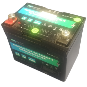 PHD Energy 12.8v 34ah 435.2wh LifePo4 Module w/ BMS