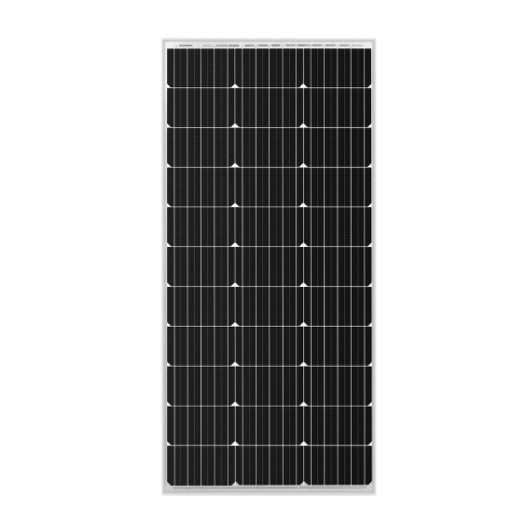 100 Watt 12 Volt Monocrystalline Solar Panel (Compact Design)