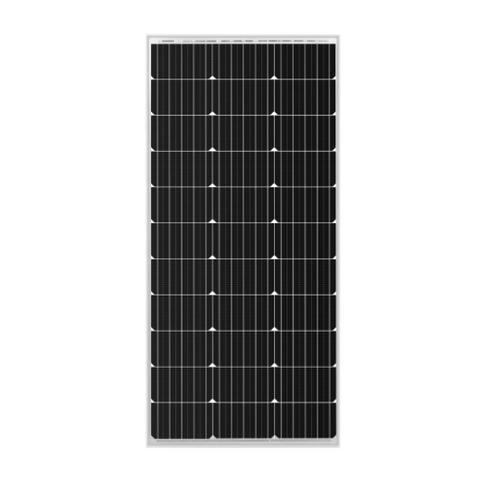 100 Watt 12 Volt Monocrystalline Solar Panel (Compact Design)