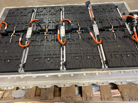 BMW 355v 60ah 21.3kWh Lithium Ion Module