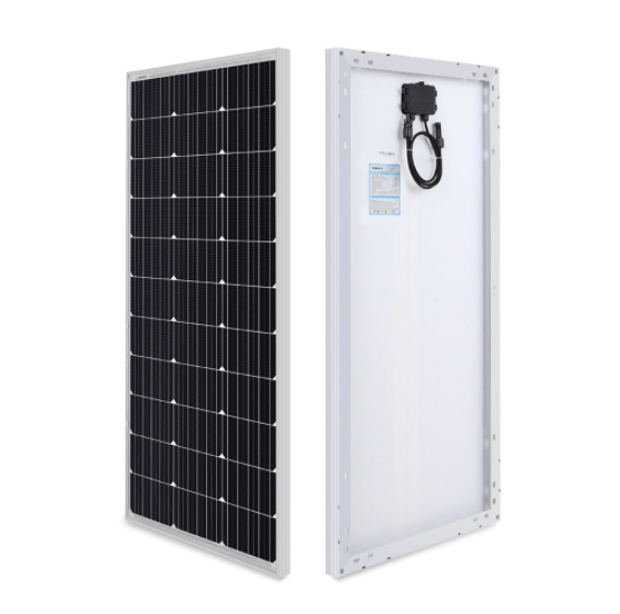 100 Watt 12 Volt Solar Starter Kit