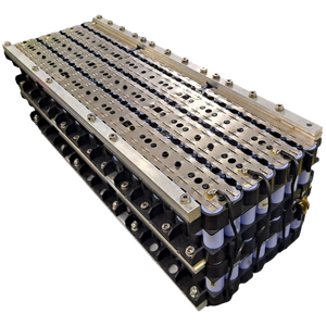24v 2.8kWh 7s48p 384 Cell module Sony