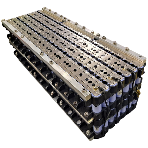 24v 2.8kWh 7s48p 384 Cell module Sony