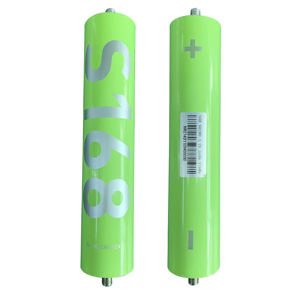 Stripped threads - 4 Pack SAB 3.2v 55ah 176wh 60280 Cells