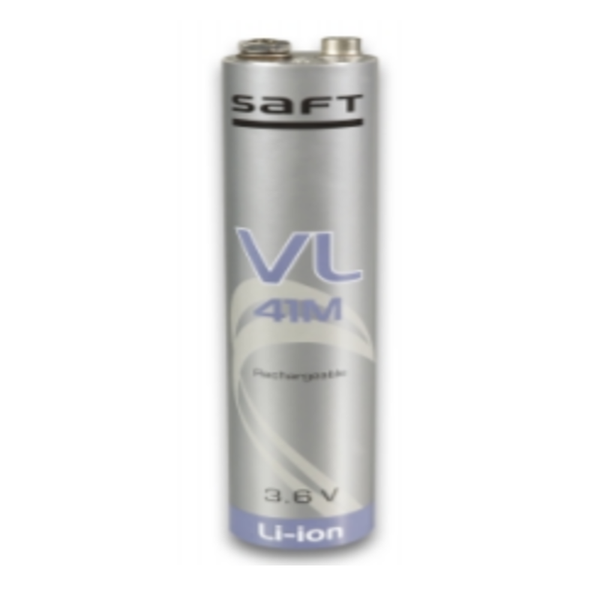 Module with 6x Saft VL41M 41ah 300a power cells