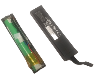 2x 2200mah Samsung ICR18650-22f in CM3 Modem