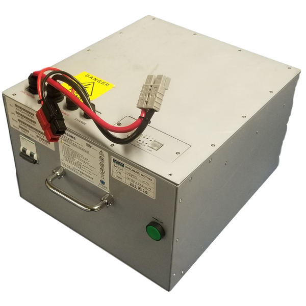 352 Samsung 30q cells 3.8kWh module