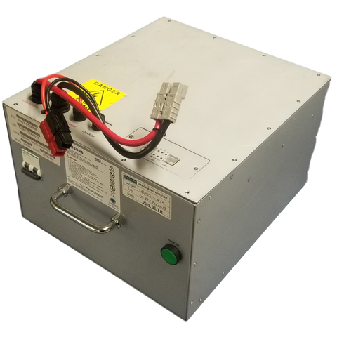 352 Samsung 30q cells 3.8kWh module