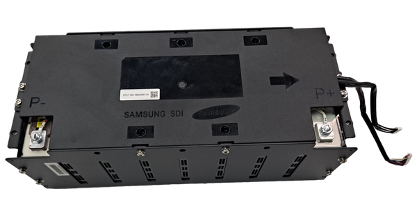 Samsung 8s Lithium Ion 29.6v 60ah 1.776kWh Module