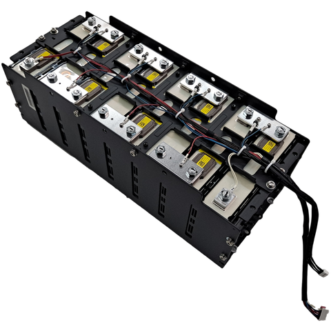 Samsung 8s Lithium Ion 29.6v 60ah 1.776kWh Module