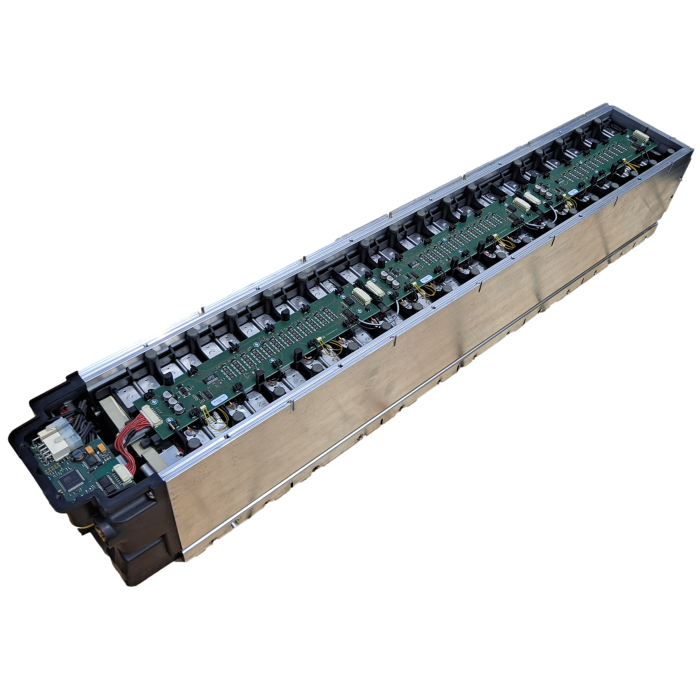 36x Toshiba SCiB 2.3v 23ah 1.9kWh LTO Module