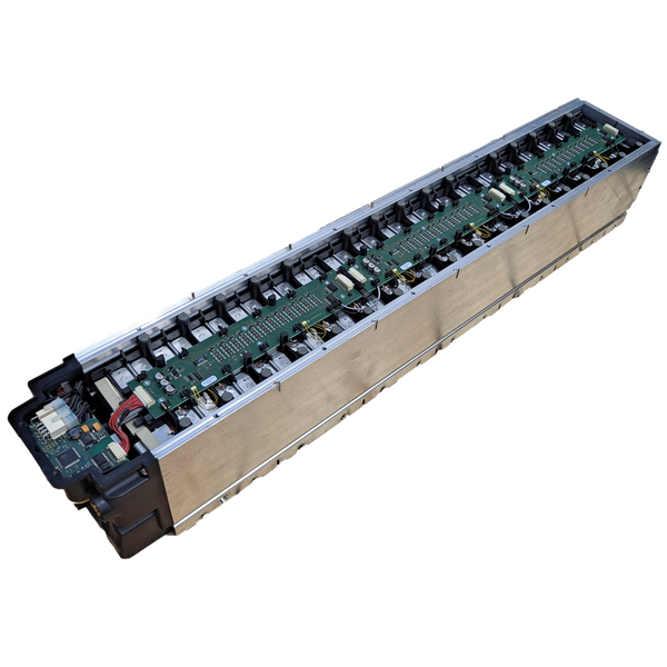 36x Toshiba SCiB 2.3v 23ah 1.9kWh LTO Module