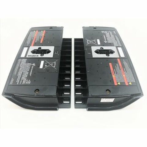 4x Segway 20967 73.6v 5.2ah 382.7wh parts/repair