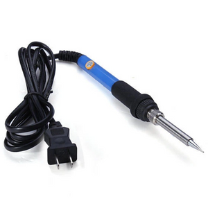 60w 110v Adjustable Soldering Iron with Tip