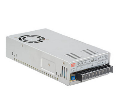Meanwell 20a 320w 12v Lifepo4 Power Supply - 13.5-18v