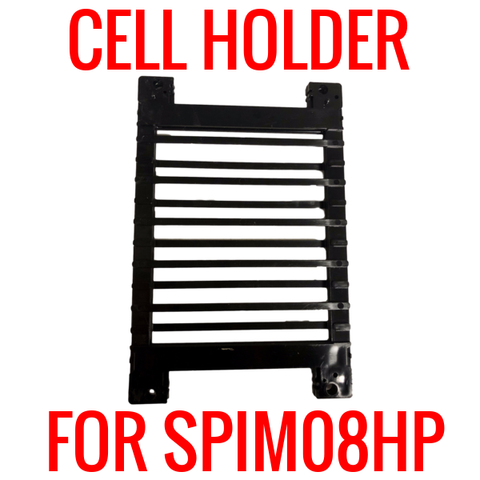 SPIM08HP CELL HOLDER