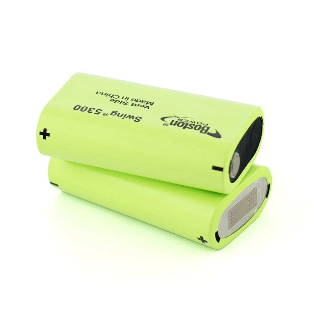 47 Boston Power Swing 5300mah cells fully tested - 80-89.99