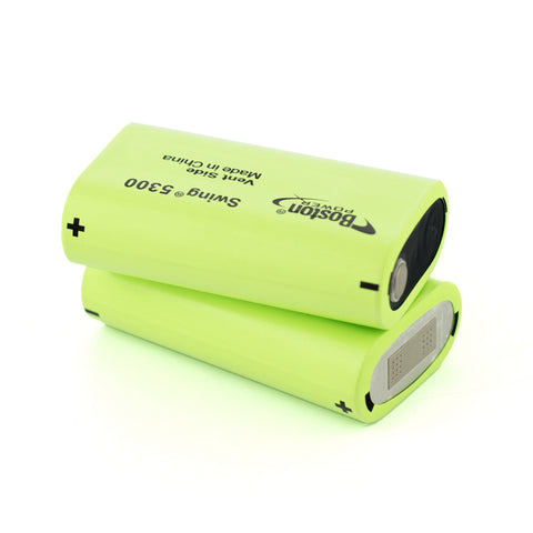 47 Boston Power Swing 5300mah cells fully tested - 80-89.99