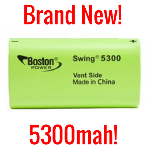 Brand new Boston Power Swing 5300