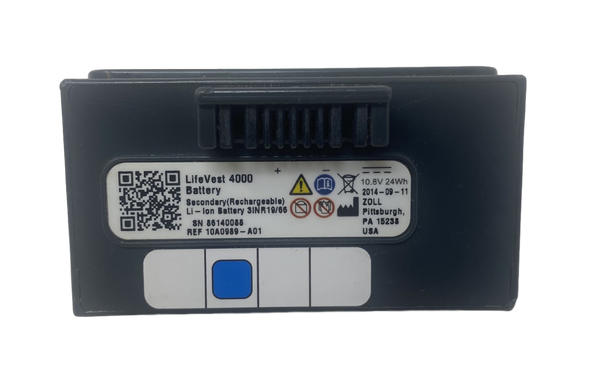 3x Molicel IHR-18650B 2250mah 10.8V 24Wh