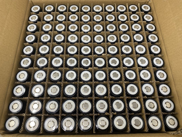 NEW BATTERY HOOKUP LIFEP04 32650 3.2V 5000MAH CELLS