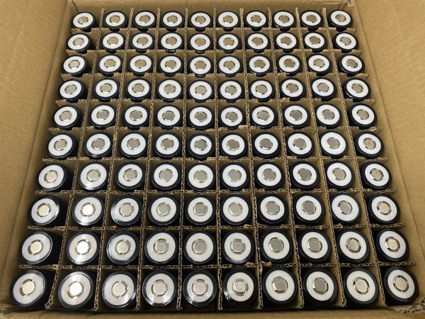 24x NEW BATTERY HOOKUP LIFEP04 32650 3.2V 6000MAH CELLS