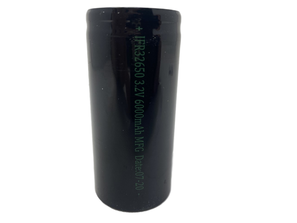 24x NEW BATTERY HOOKUP LIFEP04 32650 3.2V 6000MAH CELLS