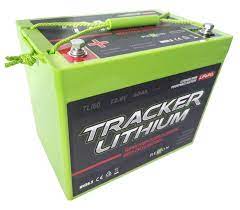 1 Bad Row - Tracker Lithium TLi60 Lifepo4 12.8v 60ah