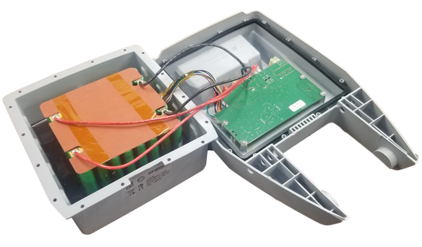 Torqeedo OEM 29.6v 8s 400wh Module for salvage