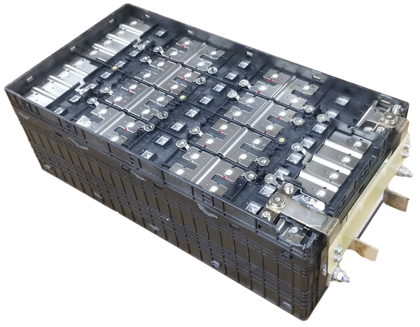 24v 1.1kWh LTO Toshiba SCiB 20,000 cycles! 24 cells with Enclosure