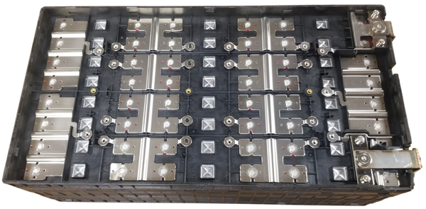 24v 1.1kWh LTO Toshiba SCiB 20,000 cycles! 24 cells with Enclosure