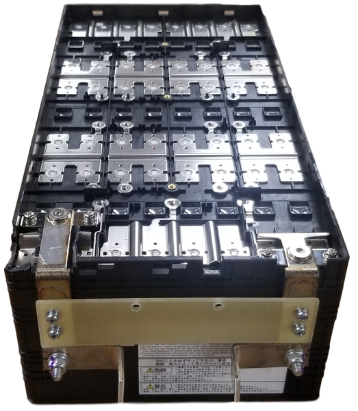 24v 1.1kWh LTO Toshiba SCiB 20,000 cycles! 24 cells with Enclosure