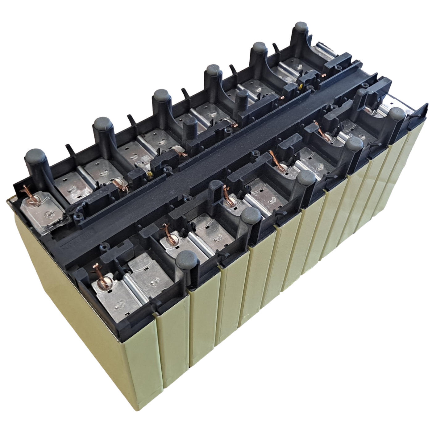 1 bad cell - 12x Toshiba SCiB 2.3v 23ah 24v LTO Module