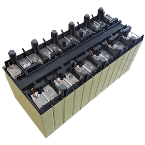 1 bad cell - 12x Toshiba SCiB 2.3v 23ah 24v LTO Module