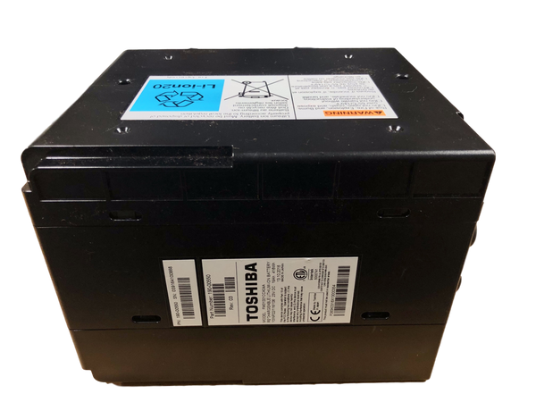 24v LTO Toshiba SCiB 20,000 cycles! 10 cells