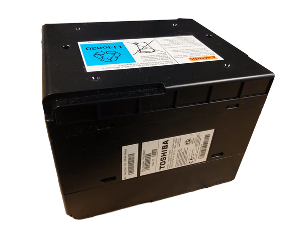 24v LTO Toshiba SCiB 20,000 cycles! 10 cells