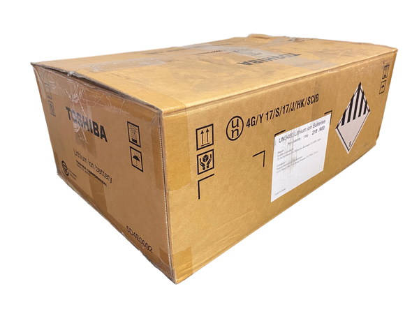 36v LTO Toshiba SCiB 20,000 cycles! 16 cells - Location B-5