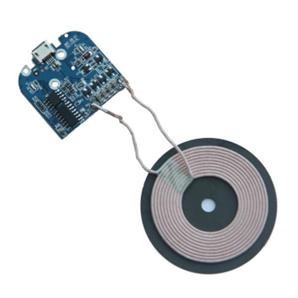 Universal QI Wireless Phone Charging Module DIY PCB