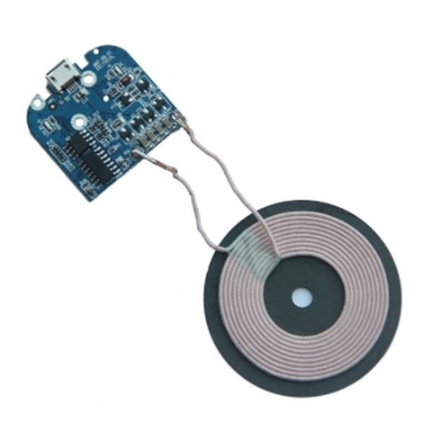 Universal QI Wireless Phone Charging Module DIY PCB