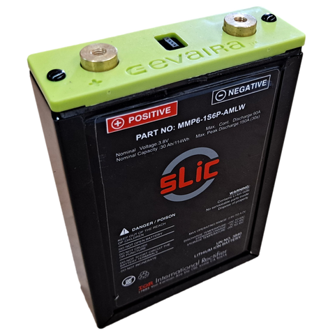 3.8v 30ah 114wh Little Power Packs
