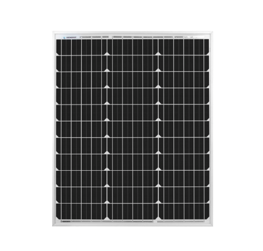 50 Watt 12 Volt Renogy Monocrystalline Solar Panel (New Edition)