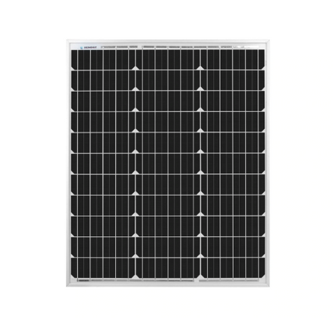 50 Watt 12 Volt Renogy Monocrystalline Solar Panel (New Edition)