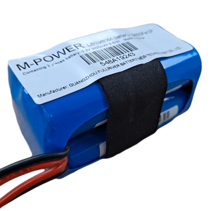 4x 3.2v 1500mah Lifepo4 cell modules 6,000mah