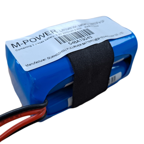 4x 3.2v 1500mah Lifepo4 cell modules 6,000mah